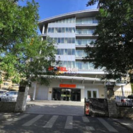 Motel 168 Zhongguancun Peking Kültér fotó
