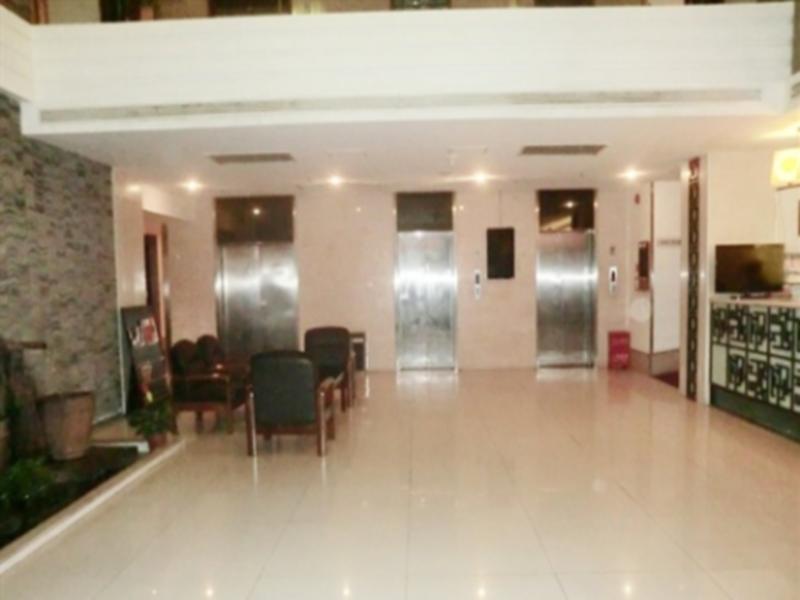 Motel 168 Zhongguancun Peking Kültér fotó