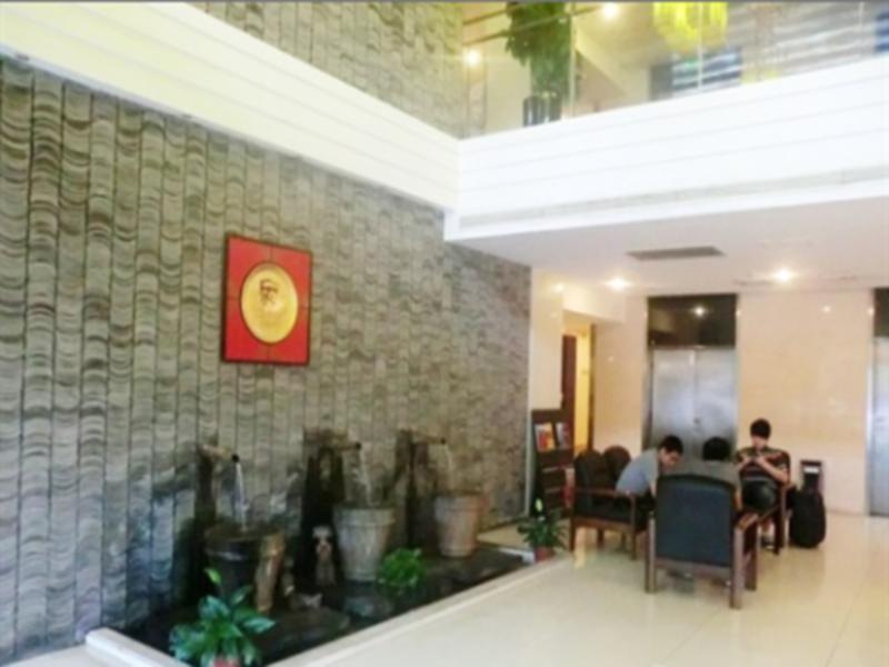 Motel 168 Zhongguancun Peking Kültér fotó